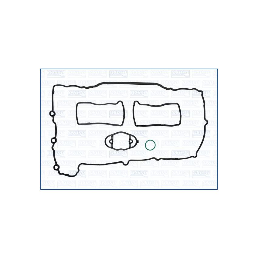 KOMPLET USZCZELEK POKRYWY ZAWORÓW AJUSA 56053400 BMW 1.6-2.0 11-