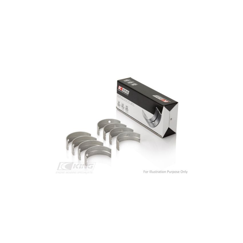 PANEWKI GŁÓWNE KING BEARINGS MB4524SI 0.50 NISSAN 3.8 09-