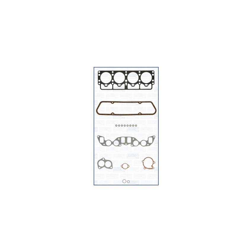 KOMPLET USZCZELEK GŁOWICY AJUSA 52027700 VOLVO 1.8 59-72