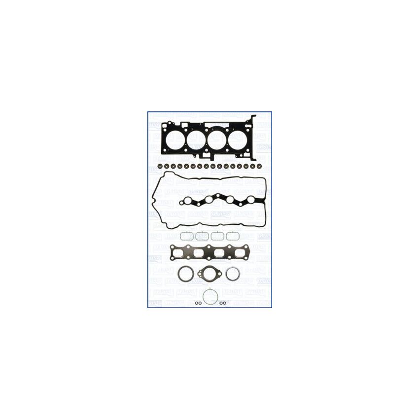 KOMPLET USZCZELEK GŁOWICY AJUSA 52484000 MITSUBISHI 2.0 -