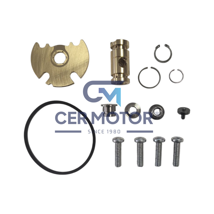 ZESTAW NAPRAWCZY TURBOSPRĘŻARKI CER A5013 VNT15-25