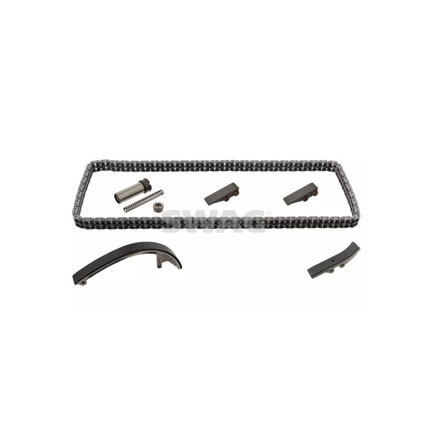 ZESTAW ROZRZĄDU ŁAŃCUCHOWEGO SWAG 99130308 MERCEDES 2.8 79-93