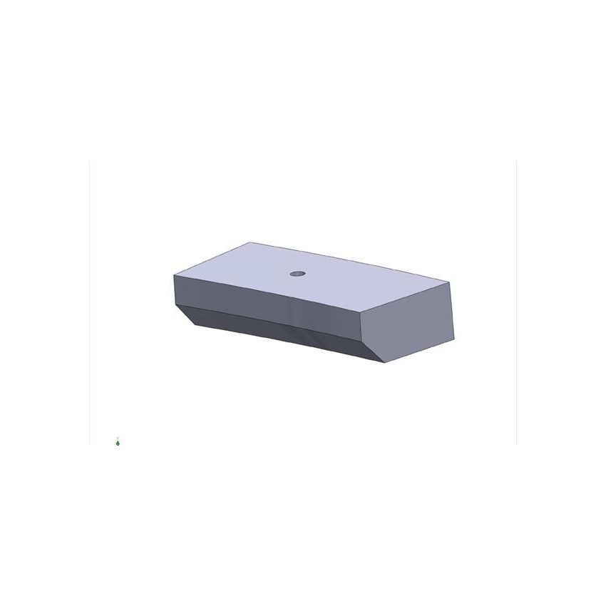 PIERŚCIENIE TŁOKOWE HASTINGS 2C665S STD JEEP 2/2/4.8 2.5 84-