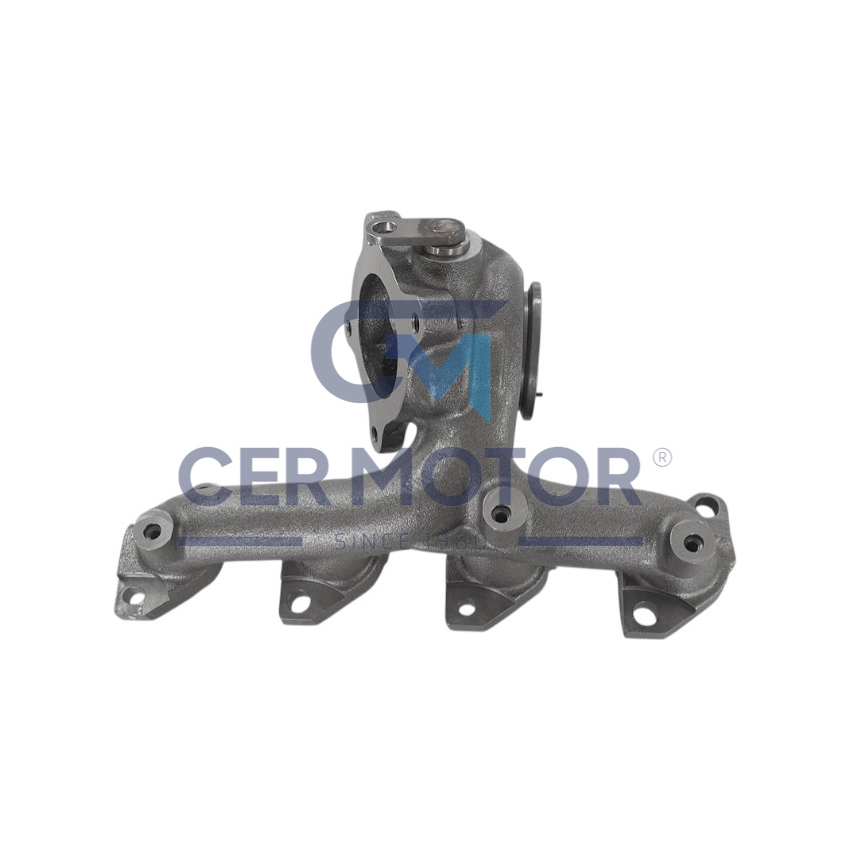 OBUDOWA TURBO CER A7438 RHF3
