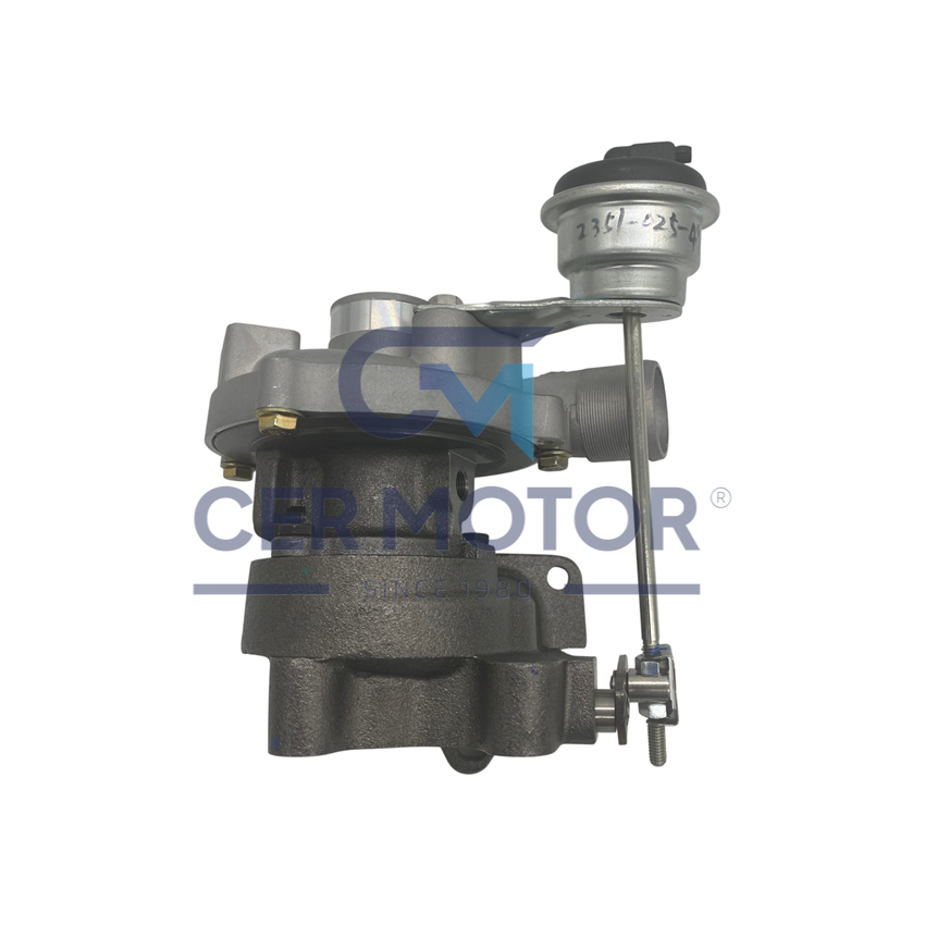 TURBOSPRĘŻARKA CER 59275 RENAULT 1.5DCi 01-