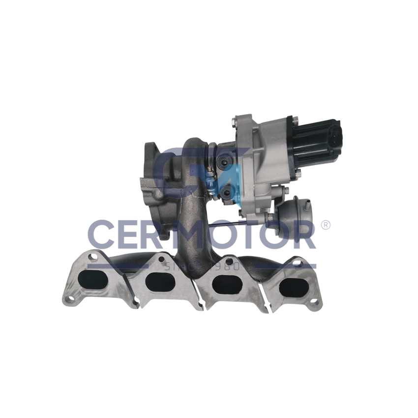 TURBOSPRĘŻARKA CER 59276 VW 1.4TSI 00-
