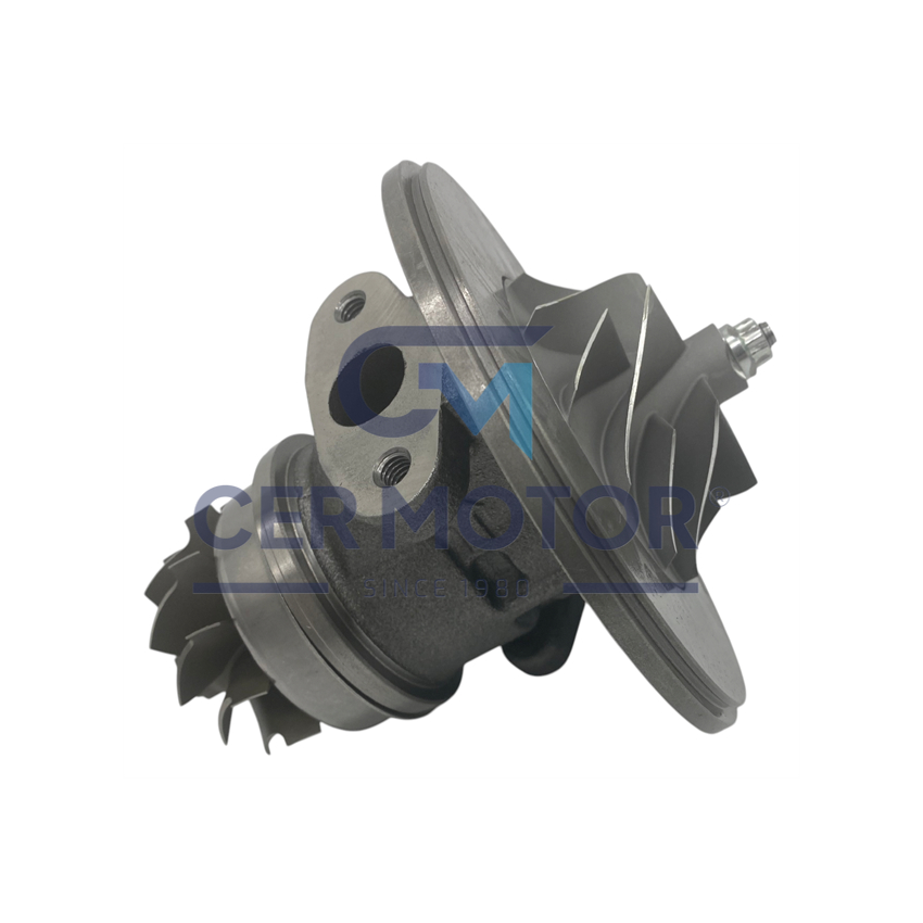 KORAS TS A8180 CUMMINS 6CT 06-09