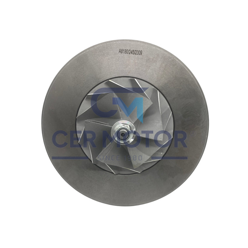 KORAS TS A8180 CUMMINS 6CT 06-09