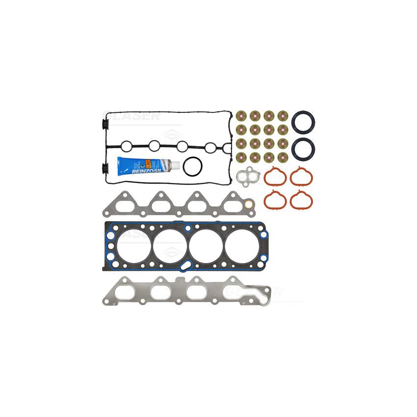 KOMPLET USZCZELEK GŁOWICY GLASER D38563-00 DW 1.6 97-
