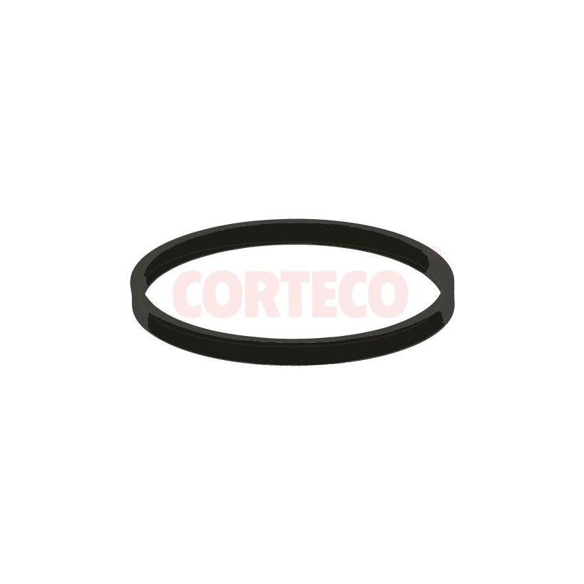 KOMPLET USZCZELEK KOLEKTORA SSĄCEGO CORTECO 027059H FIAT 1.6 96-10