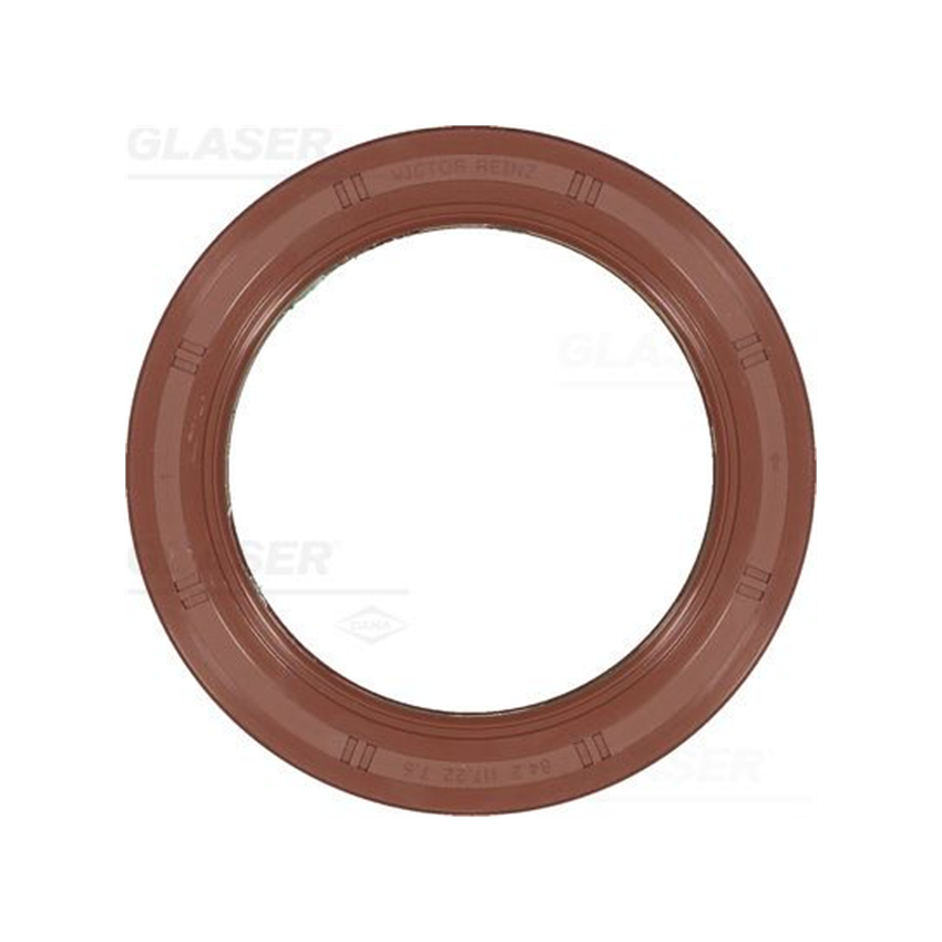 USZCZELNIACZ WAŁU TYŁ SIMMERRING GLASER P77755-01 RENAULT 0.9-1.6 12-18