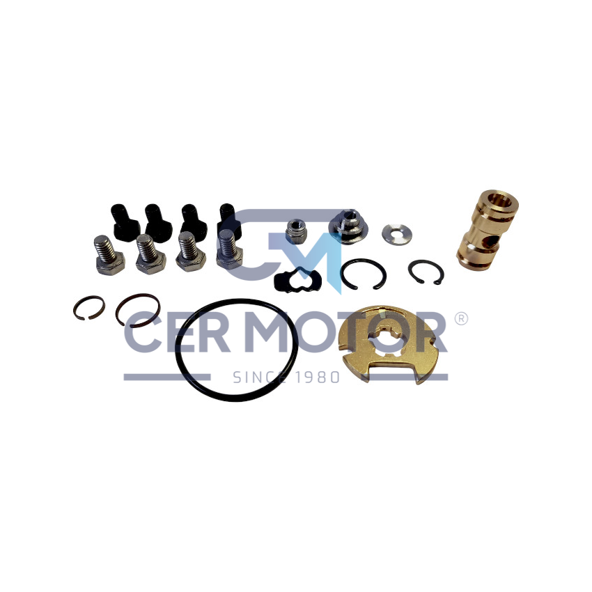 ZESTAW NAPRAWCZY TURBOSPRĘŻARKI CER A4257 K03/K04