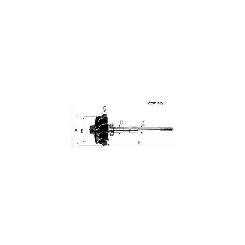 WIRNIK TS A8225 K16