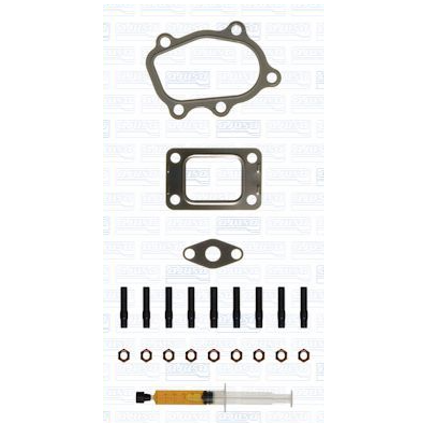 KOMPLET USZCZELEK TURBOSPRĘŻARKI AJUSA JTC11000 NISSAN 2.0TD 90-95
