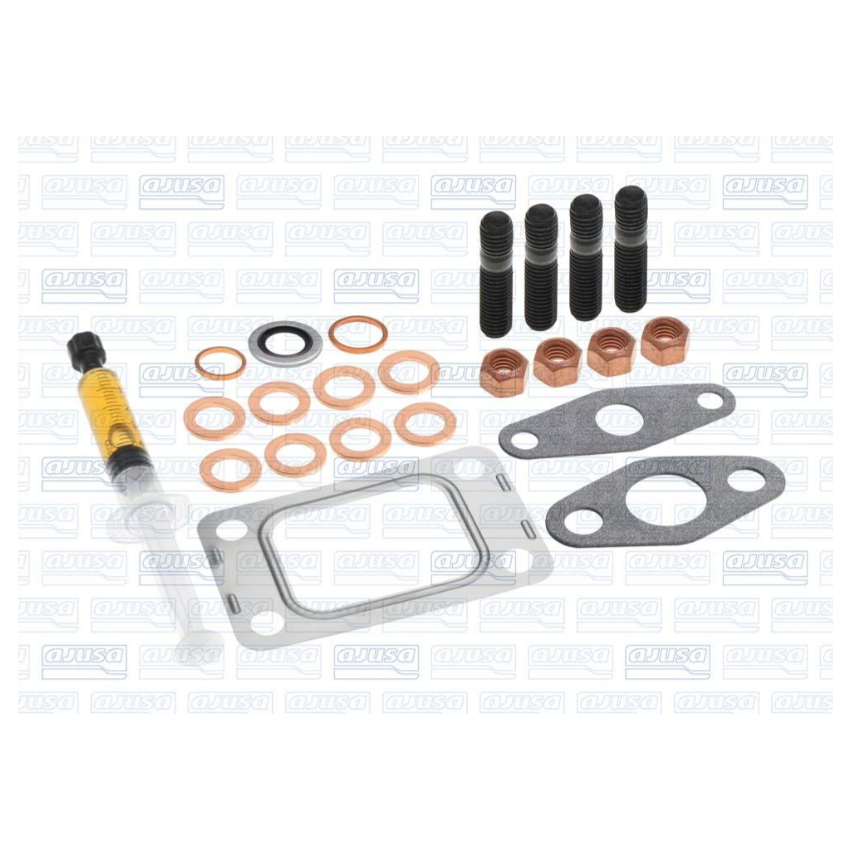 KOMPLET USZCZELEK TURBOSPRĘŻARKI AJUSA JTC11003 PSA 3.0HDI 06-