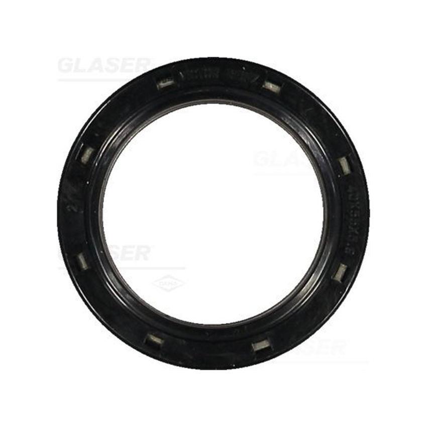USZCZELNIACZ WAŁU PRZÓD SIMMERRING GLASER P77304-02 FIAT 1.8-2.0 97-