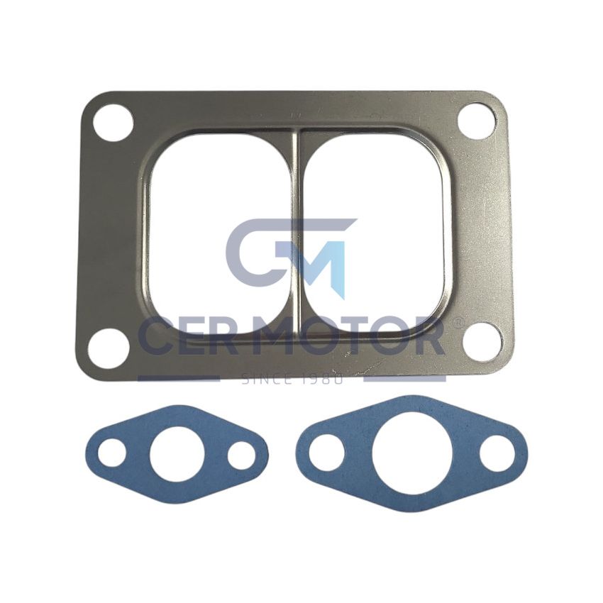 KOMPLET USZCZELEK TURBOSPRĘŻARKI JRONE T7126 KOMATSU S6D125 -