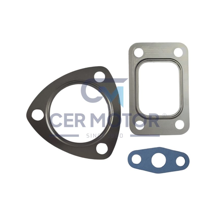 KOMPLET USZCZELEK TURBOSPRĘŻARKI JRONE T7128 VOLVO 1.7T 87-96