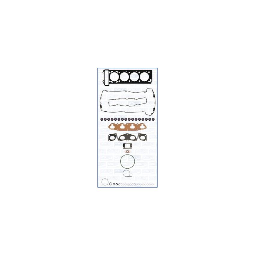 KOMPLET USZCZELEK GŁOWICY AJUSA 52403800 SAAB 2.3 01-09