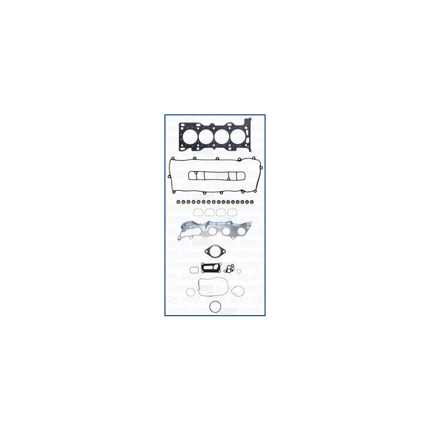 KOMPLET USZCZELEK GŁOWICY AJUSA 52430100 MAZDA 2.0 09-14
