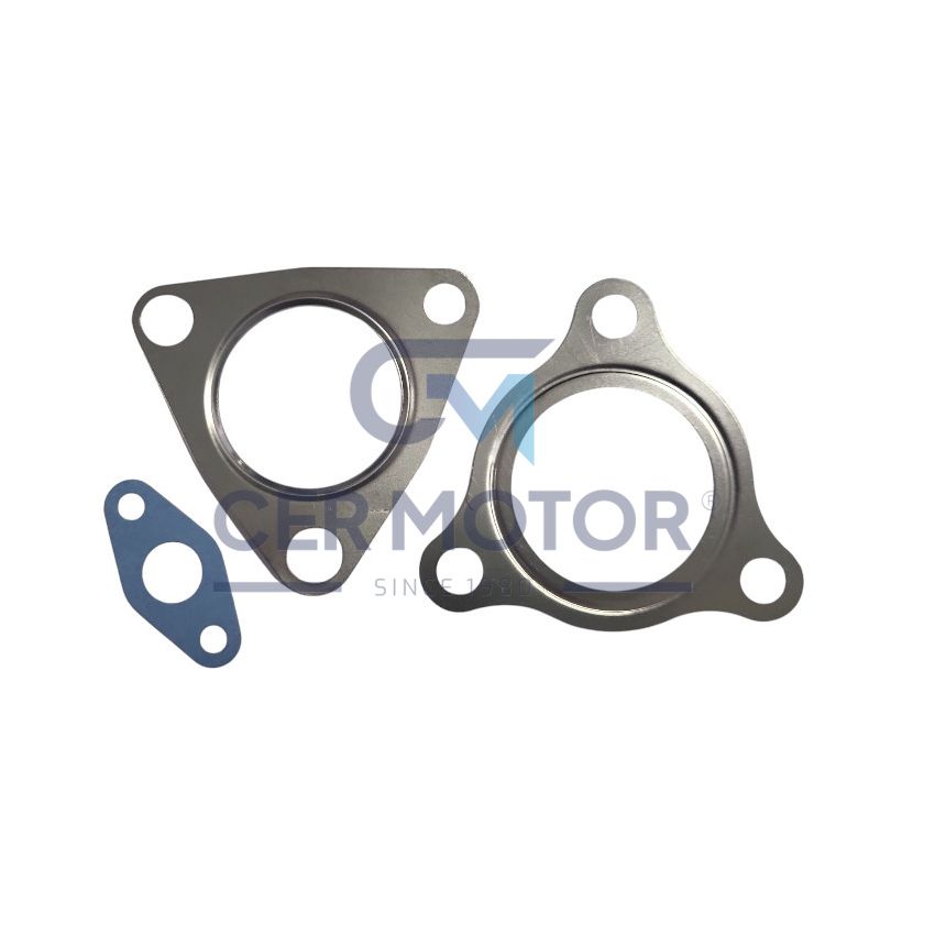 KOMPLET USZCZELEK TURBOSPRĘŻARKI JRONE T7133 MITSUBISHI 2.5TD 82-04