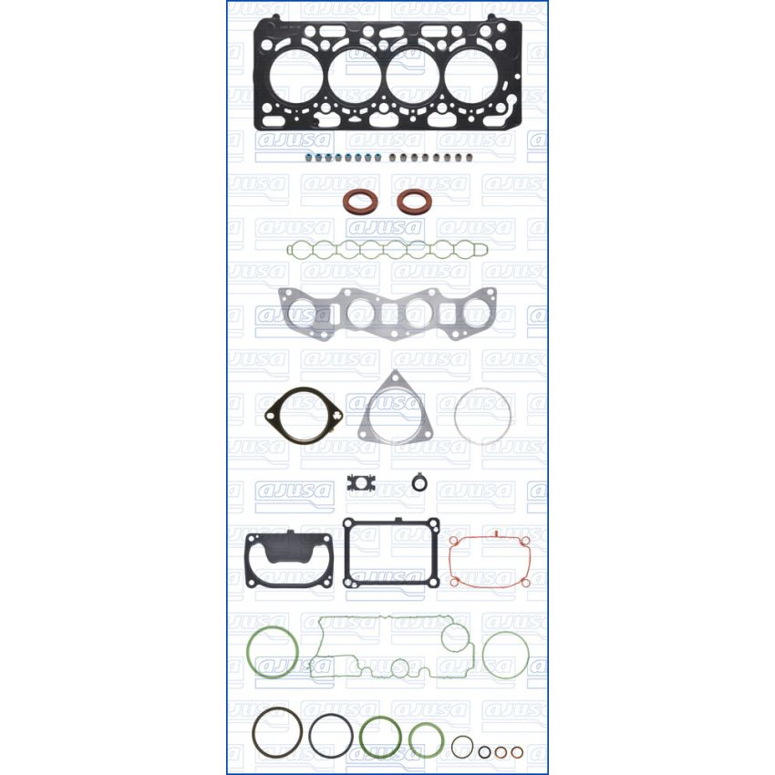 KOMPLET USZCZELEK GŁOWICY AJUSA 52496400 VOLVO 2.0 13-