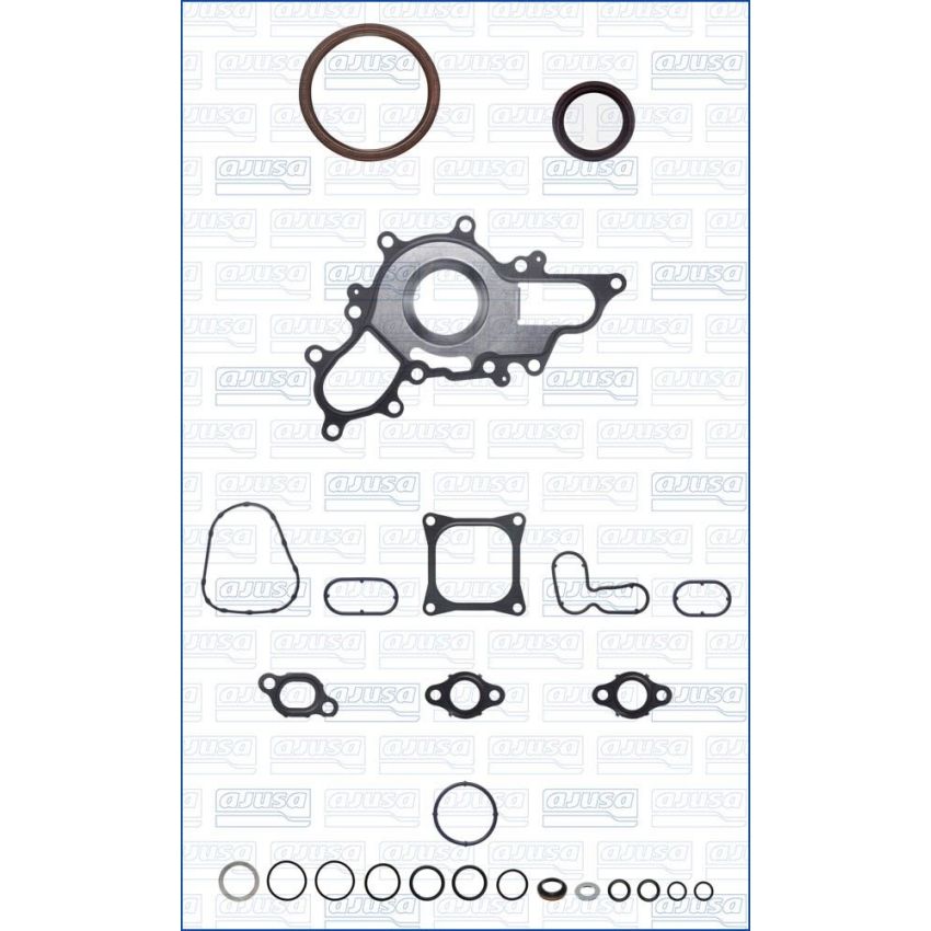 KOMPLET USZCZELEK BLOKU AJUSA 54198300 TOYOTA 4.5D 08-