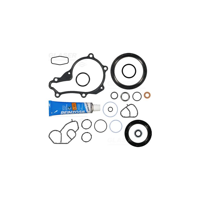 KOMPLET USZCZELEK BLOKU GLASER B38558-00 FORD 1.5TDCI 12-