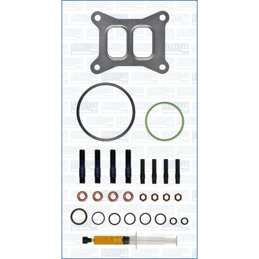 KOMPLET USZCZELEK TURBOSPRĘŻARKI AJUSA JTC11717 VW 1.8-2.0TFSI 13-