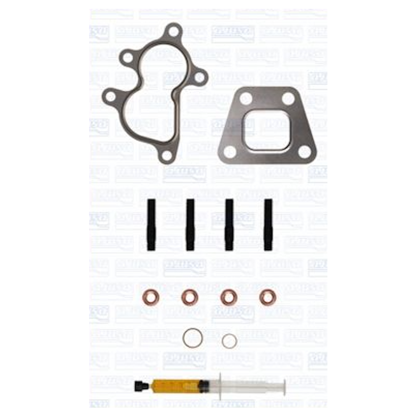 KOMPLET USZCZELEK TURBOSPRĘŻARKI AJUSA JTC11048 VW 1.9TD 93-95