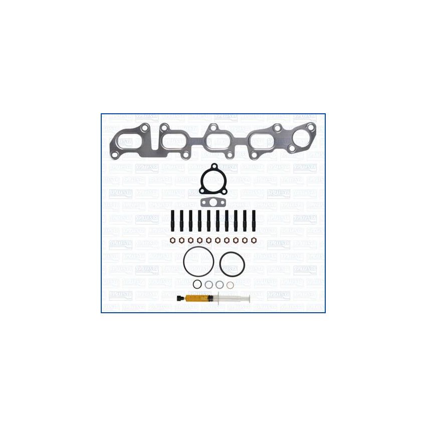 KOMPLET USZCZELEK TURBOSPRĘŻARKI AJUSA JTC12293 SK 2.0TDI 12-