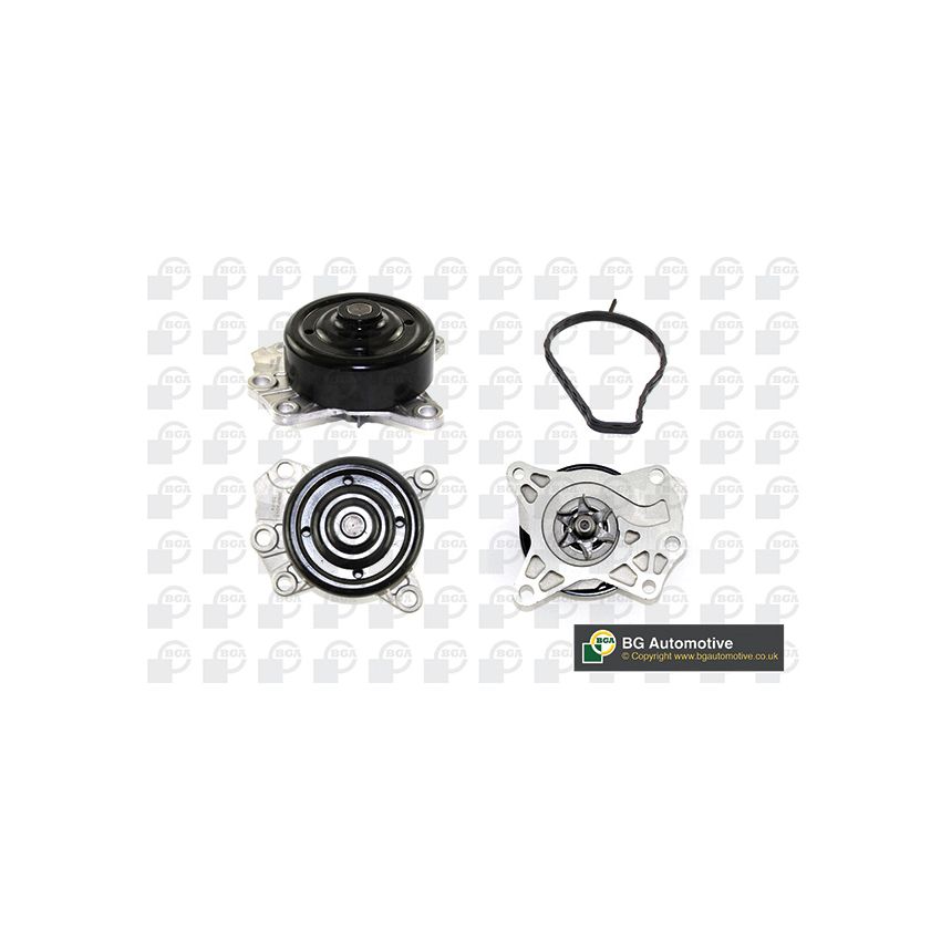 POMPA WODY BGA CP0201 TOYOTA 1.0 05-12