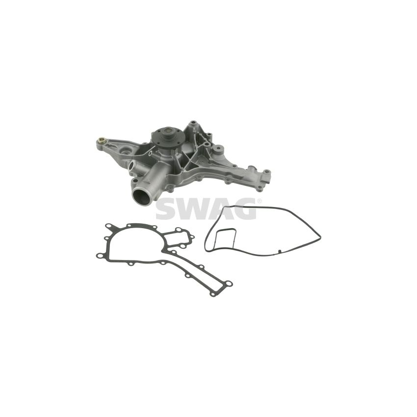 POMPA WODY SWAG 10924208 MERCEDES 2.4-4.3 97-