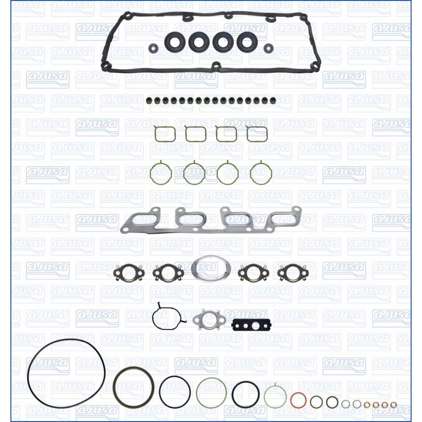 KOMPLET USZCZELEK GŁOWICY AJUSA 53058600 VW 1.5D 09-