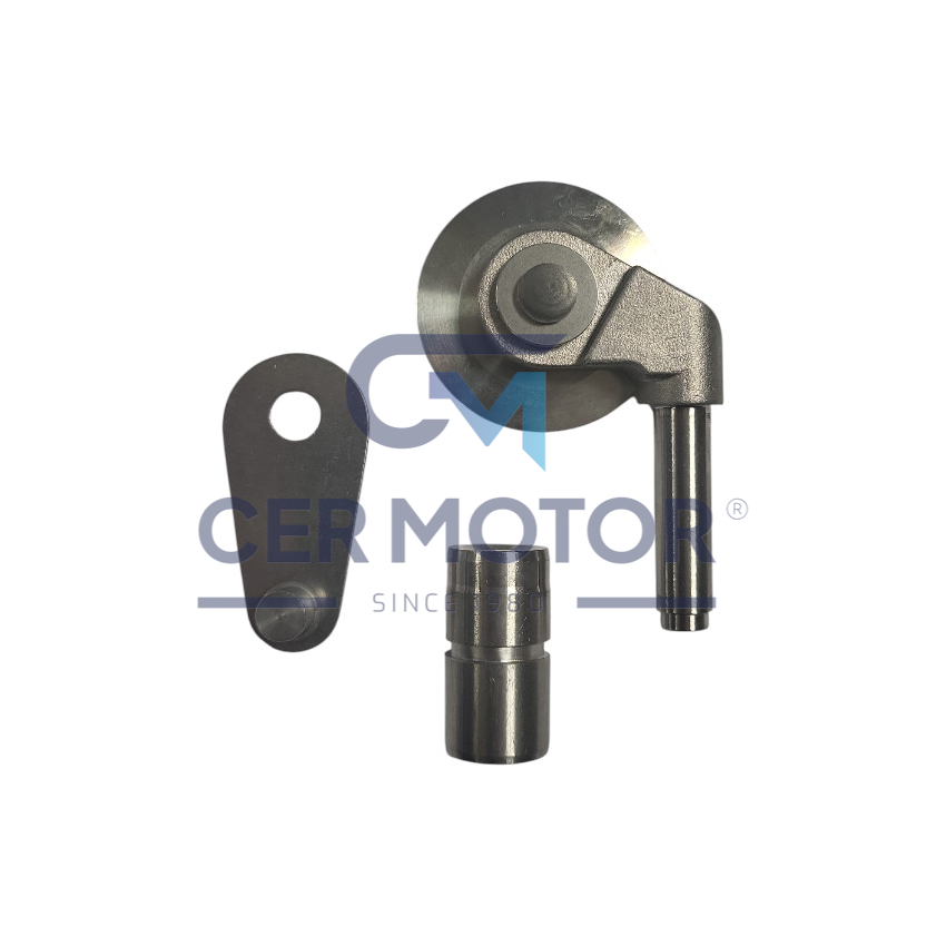 ZESTAW NAPRAWCZY ZAWORU WASTEGATE TS A8274 TD04