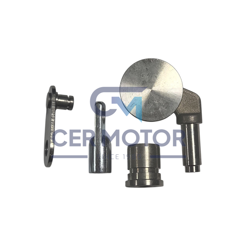 ZESTAW NAPRAWCZY ZAWORU WASTEGATE TS A8275 TD03