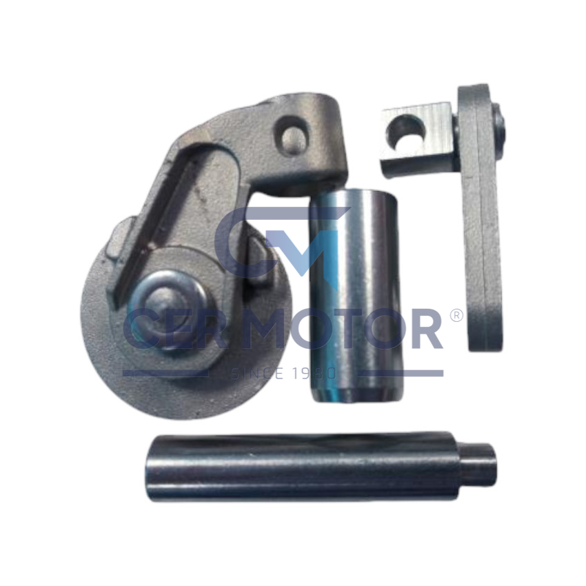 ZESTAW NAPRAWCZY ZAWORU WASTEGATE TS A8281 R2S
