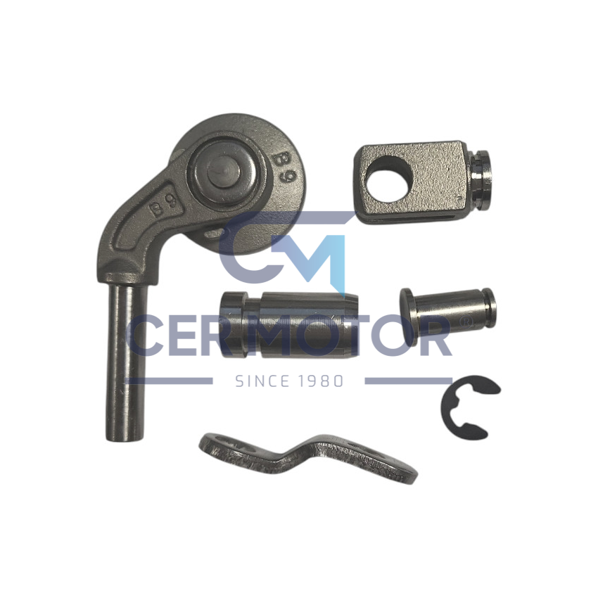 ZESTAW NAPRAWCZY ZAWORU WASTEGATE TS A8284 IS38