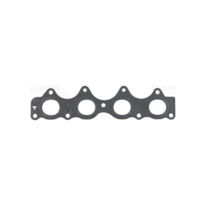 USZCZELKA KOLEKTORA WYDECHOWEGO GLASER X90598-01 HYUNDAI 1.6D 12-17