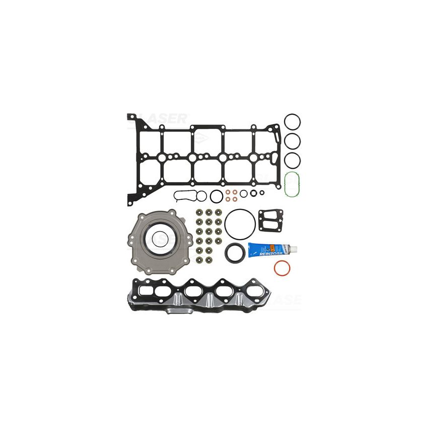 KOMPLET USZCZELEK SILNIKA GLASER S90312-00 FORD 2.0D 15-