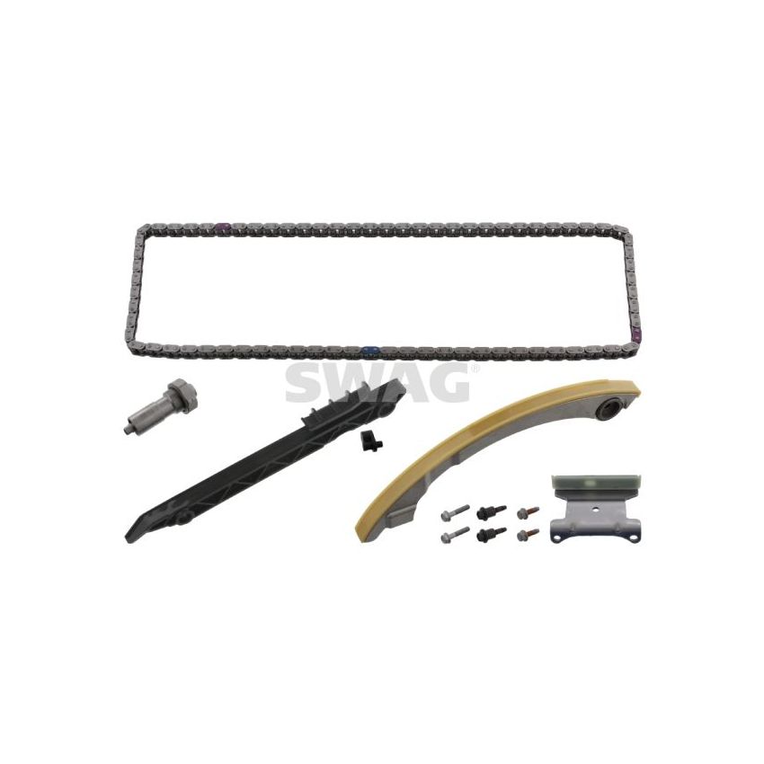 ZESTAW ROZRZĄDU ŁAŃCUCHOWEGO SWAG 40101763 OPEL 2.0T 08-