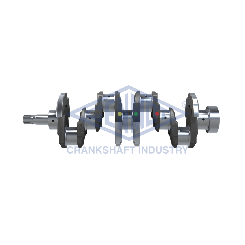 WAŁ KORBOWY GENMOT 1215 MTZ D-240 65-