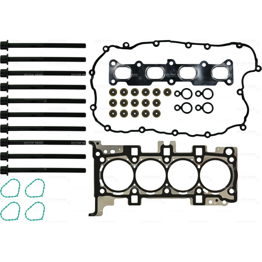 KOMPLET USZCZELEK GŁOWICY VICTOR REINZ 02-10068-01 JEEP 2.4 12-