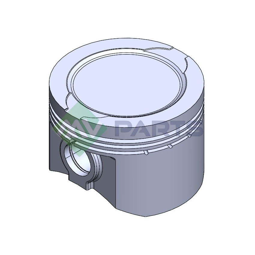 TŁOK MV PARTS P7968S STD FIAT 1.2 99-