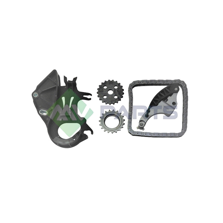 ZESTAW ŁAŃCUCHA POMPY OLEJU MV PARTS F5435 BMW 1.6-2.0 03-