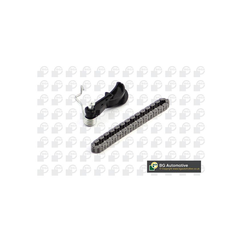 ZESTAW ROZRZĄDU ŁAŃCUCHOWEGO POMPY OLEJOWEJ BGA TC0152K VW 1.8-2.0 07-