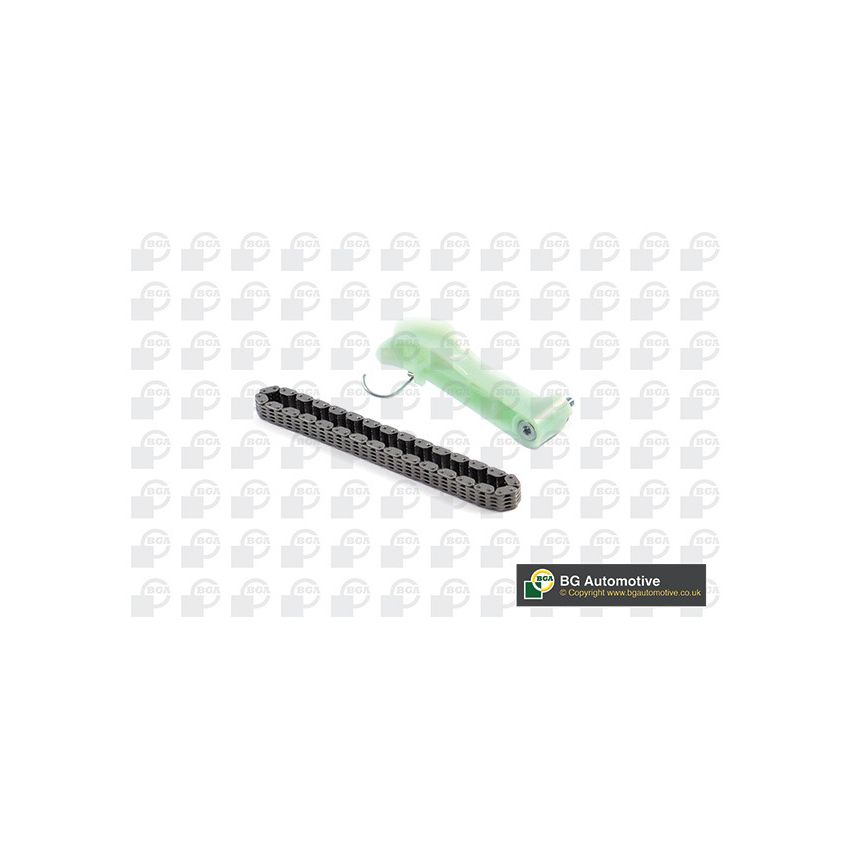 ZESTAW ROZRZĄDU ŁAŃCUCHOWEGO POMPY OLEJOWEJ BGA TC0153K VW 1.8-2.0 07-