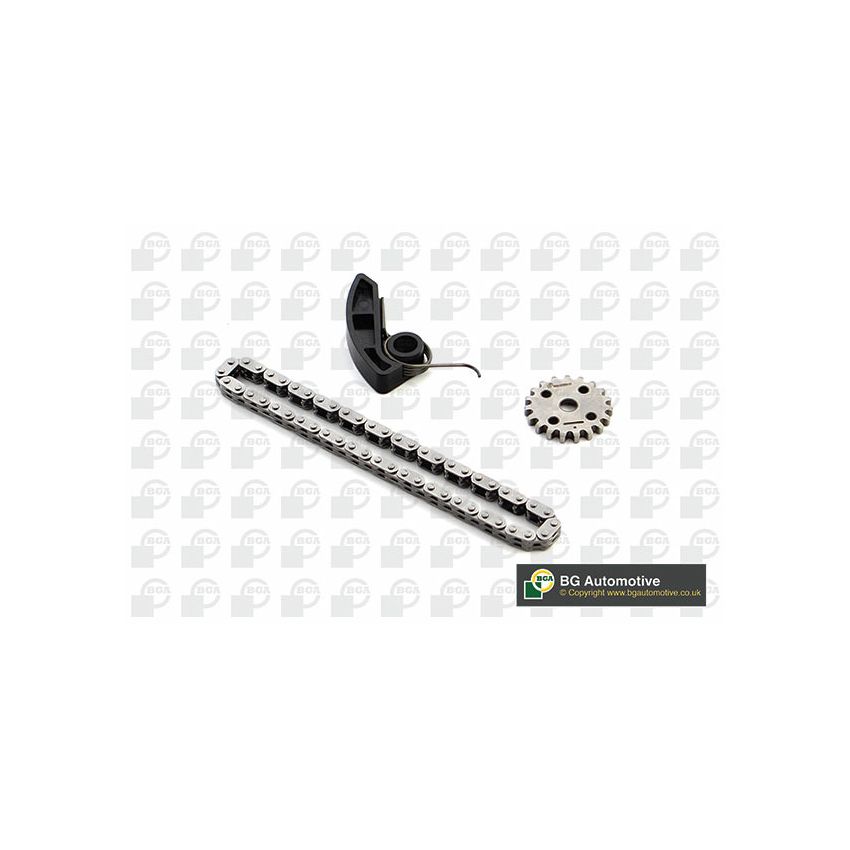 ZESTAW ŁAŃCUCHA POMPY OLEJU BGA TC2307FK ROVER 2.0-2.2 14-