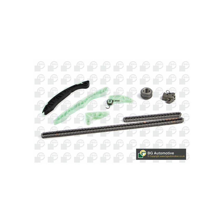 ZESTAW ROZRZĄDU ŁAŃCUCHOWEGO BGA TC2740FK KIA 2.0-2.4 06-