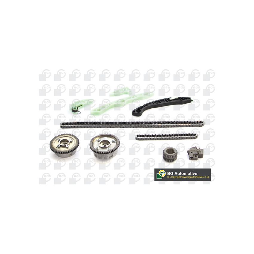 ZESTAW ROZRZĄDU ŁAŃCUCHOWEGO BGA TC2740VFK KIA 2.0-2.4 06-